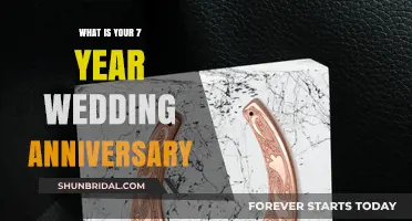 Celebrating Seven Years of Love: Your Copper Anniversary Guide