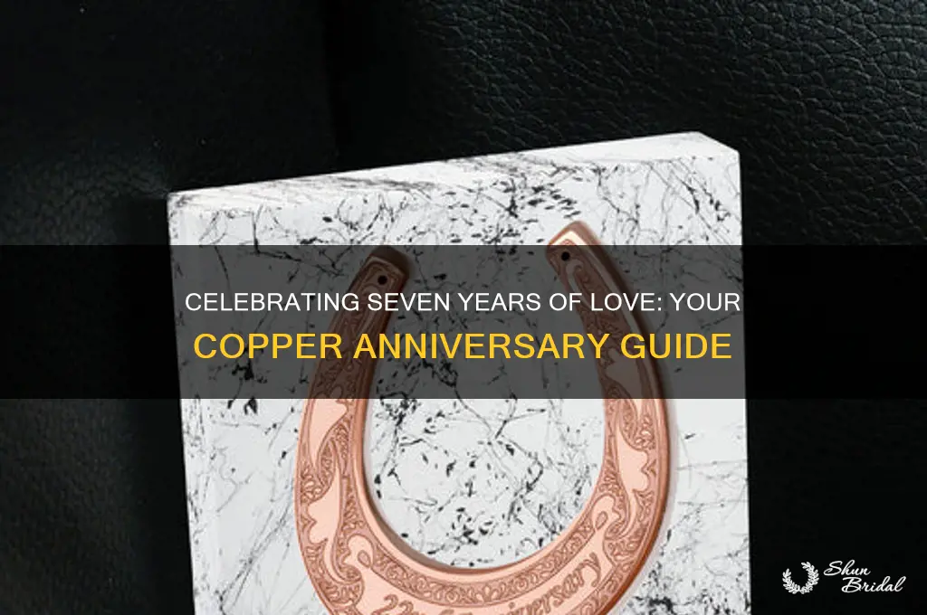what is your 7 year wedding anniversary