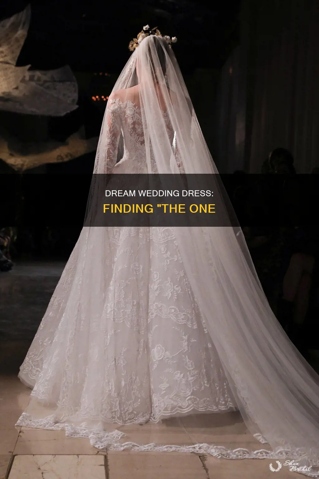 what is your dream wedding dress