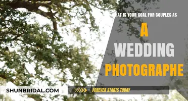Capturing Couples' Cherished Moments on Their Special Day