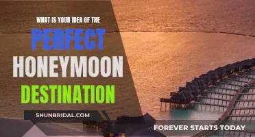 The Dreamiest Honeymoon Destinations for Newlyweds