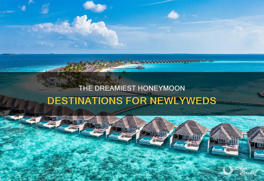 what is your idea of the perfect honeymoon destination