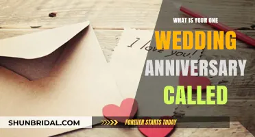 Celebrating Your First Wedding Anniversary: The Paper Anniversary Explained
