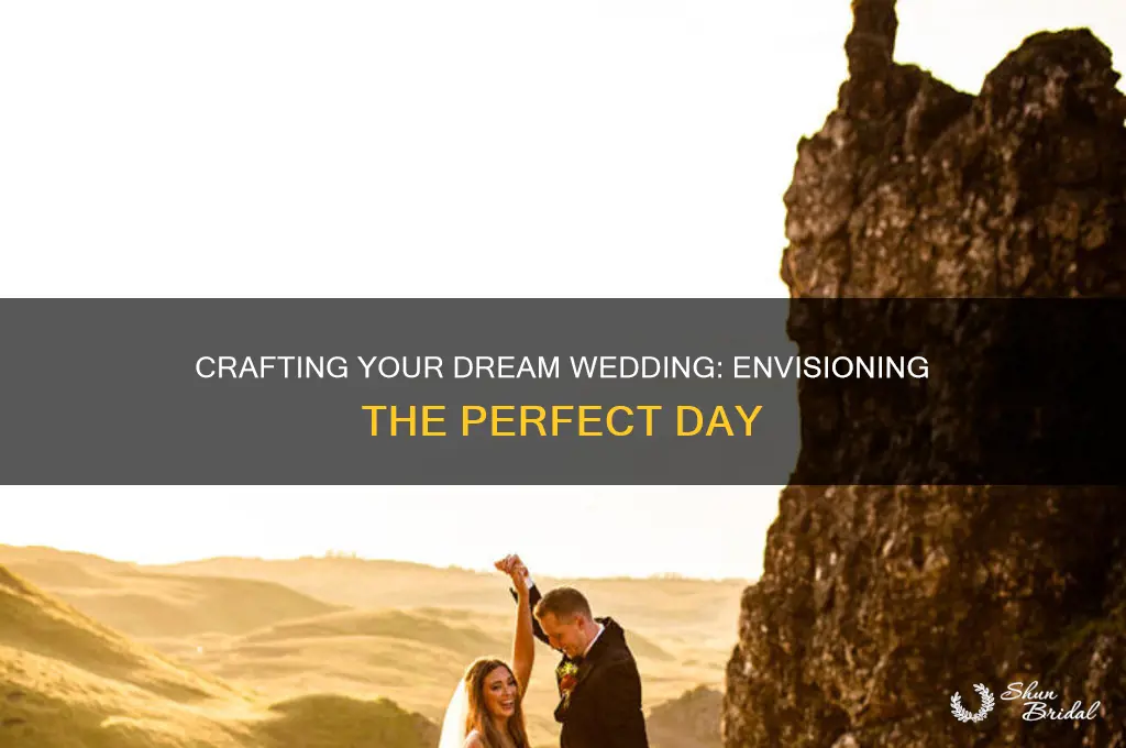 what is your wedding day vision