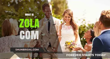 Zola.com: The Ultimate Wedding Planning Platform