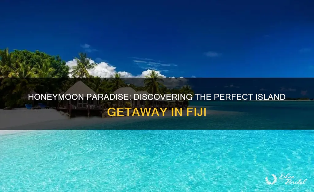 what island in fiji is best for honeymoon