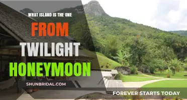 Twilight Honeymoon Island: Discover Esme's Isle in Breaking Dawn