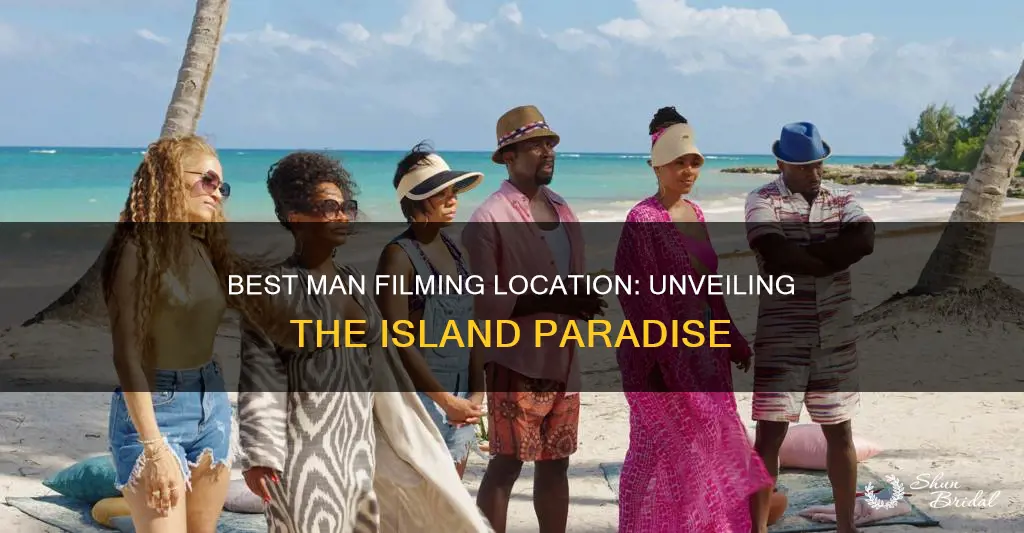 what island was best man filmed