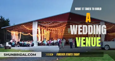 Creating the Perfect Wedding Venue: A Comprehensive Guide