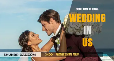 When and Where to Watch the Royal Wedding in the US