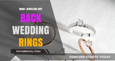 How to Sell Your Wedding Ring to Jewelers