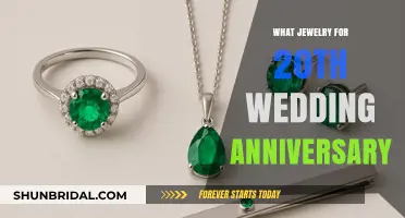 Celebrating 20 Years: Perfect Jewelry Gifts for Your Wedding Anniversary