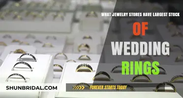 Explore Wedding Ring Collections at These Jewelry Stores