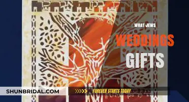 Thoughtful Jewish Wedding Gift Ideas: Traditions, Etiquette, and Modern Choices