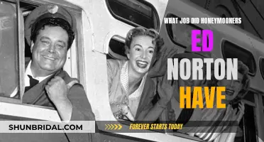 Honeymooners Ed Norton's Unexpected Career Choice: A Surprising Job