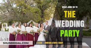 Essential Wedding Party Roles: Duties, Responsibilities, and Job Descriptions