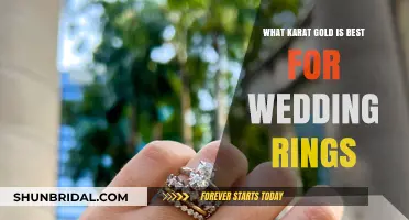 Gold Wedding Rings: Which Karat Weight is Best?