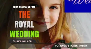 Young Voices: Kids Who Stood Tall at the Royal Wedding