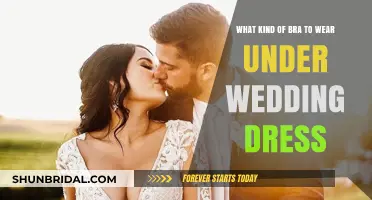 Bras and Wedding Dresses: Finding the Perfect Match