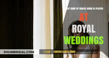 Royal Wedding Brass: The Majestic Horn Tradition Explained