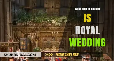 Exploring the Royal Wedding's Church: Tradition, Faith, and Ceremony