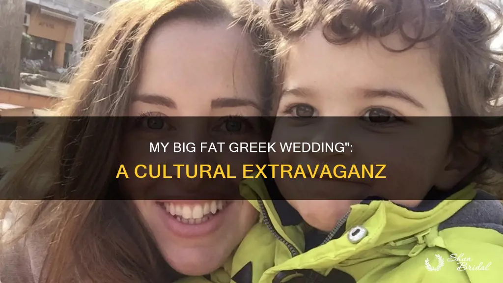 what kind of cultures in my big fat greek wedding