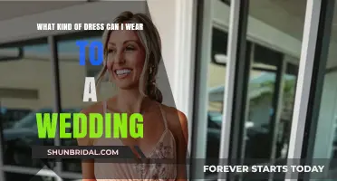 Dresses to Wear to a Wedding: Guide and Tips