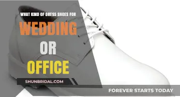 Dress Shoes for Weddings and Offices: A Style Guide