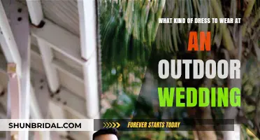Guide to Choosing an Outdoor Wedding Guest Dress
