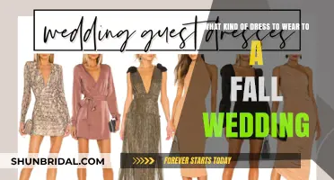Fall Wedding Guest Dress Code: What to Wear?