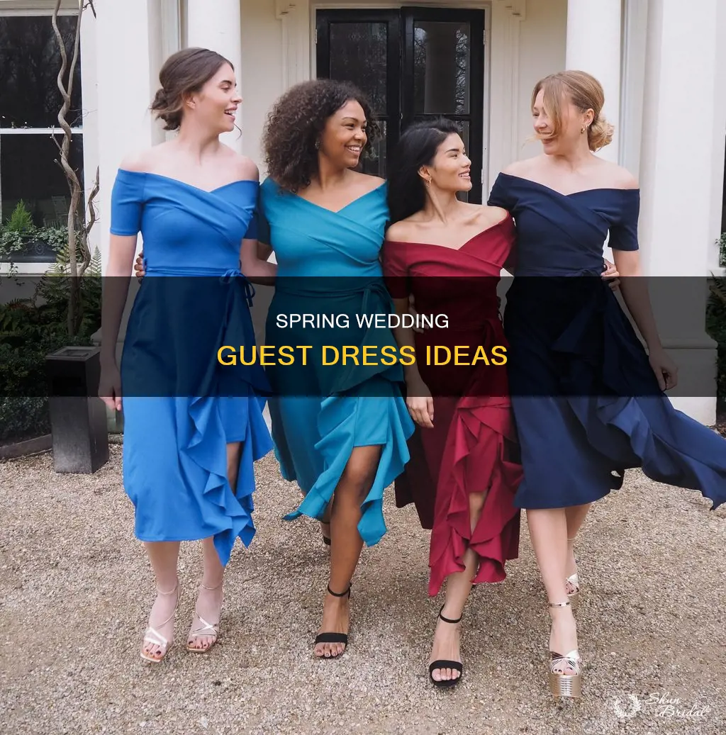 what kind of dress to wear to a may wedding