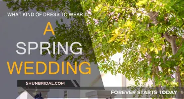 Spring Wedding Guest Dress Code: What to Wear?