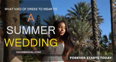 Summer Wedding Guest: Choose the Perfect Dress