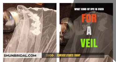 Choosing the Perfect Veil Dye: Types, Techniques, and Tips