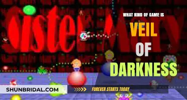 Veil of Darkness: Unveiling the Genre and Gameplay of This Classic