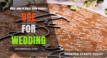 Choosing the Perfect Wedding Guest Book: Creative Ideas & Tips