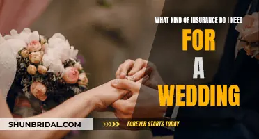 Insurance for Your Wedding: What You Need to Know