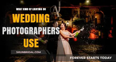 Lighting Techniques for Capturing Magical Wedding Moments