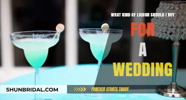 Choosing the Perfect Wedding Liquor: A Guide to Impress Guests