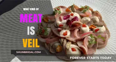 Understanding Veil Meat: Origins, Culinary Uses, and Unique Characteristics