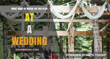 Perfect Wedding Playlist: Music to Celebrate Love and Joy