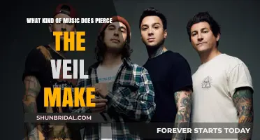 Exploring Pierce the Veil's Unique Blend of Rock and Emo