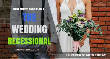 Perfect Wedding Recessional Music: Uplifting Songs for Your Joyful Exit