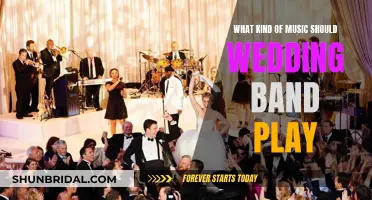 Wedding Band Music: Play to Please