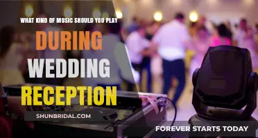 Music for Your Wedding: Setting the Right Tone