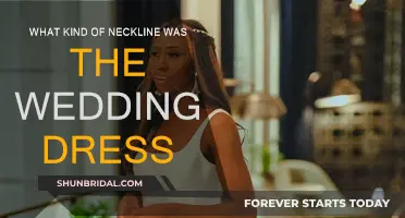 The Evolution of Wedding Dress Necklines