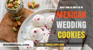 Mexican Wedding Cookies: The Best Nut Varieties to Use