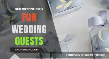 Thoughtful Wedding Guest Gift Ideas to Delight Your Attendees