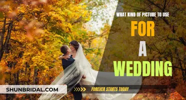 Choosing the Right Wedding Photos: Capturing the Perfect Moments