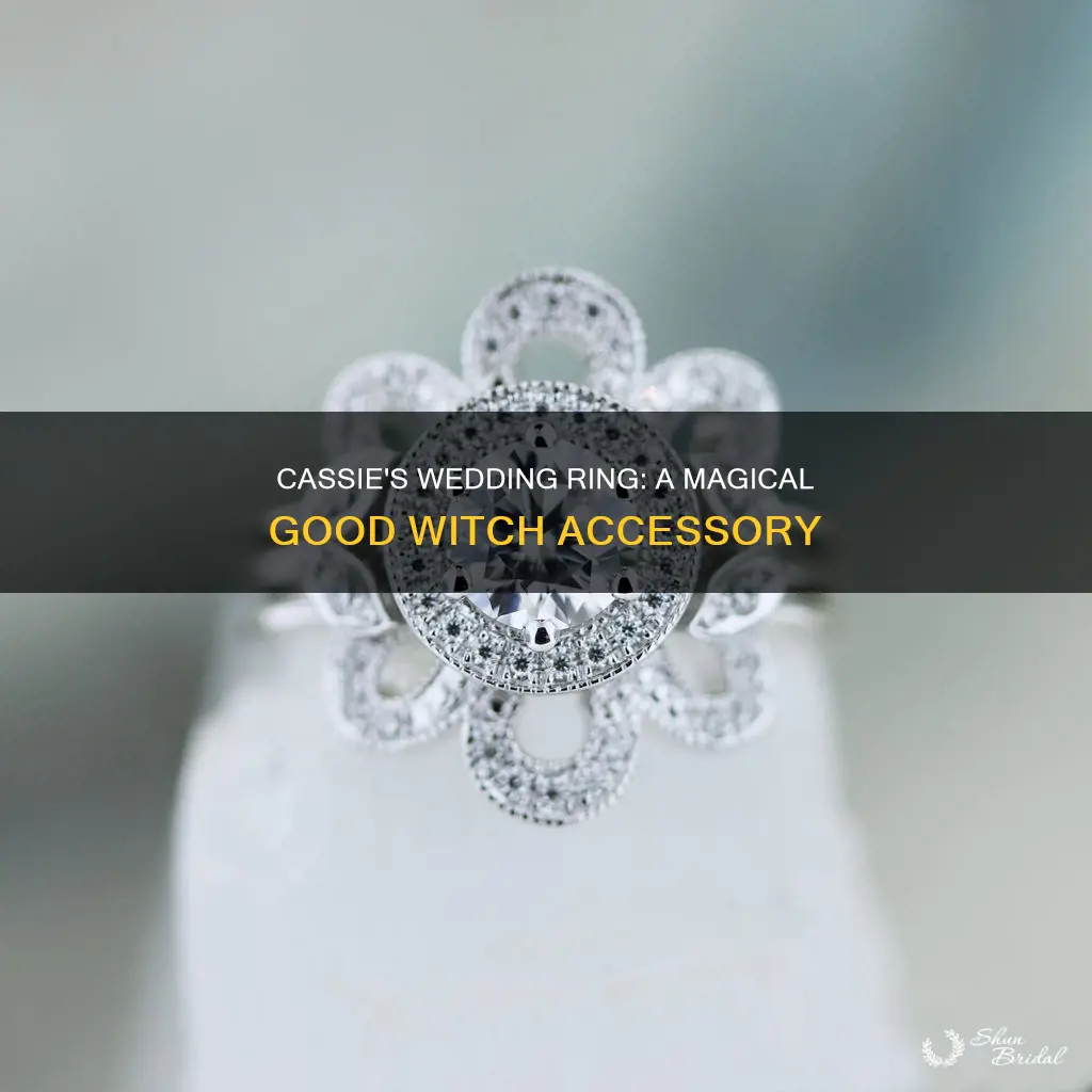 what kind of rings is cassie